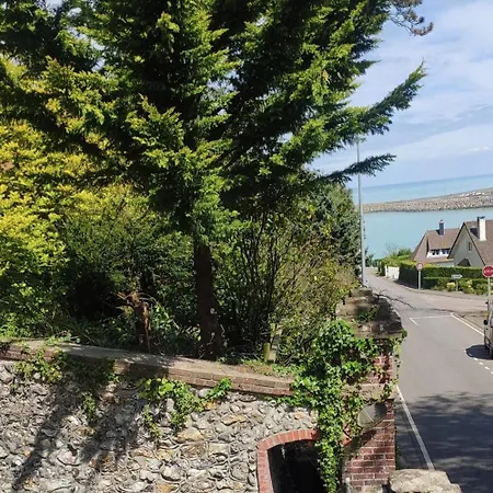 Nyaraló Vue Sur Petit-Caux